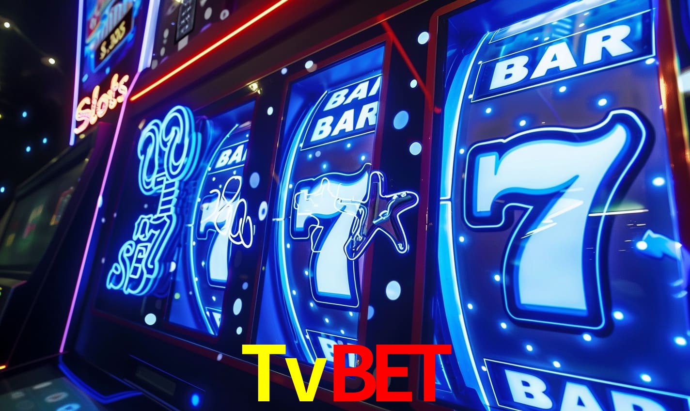 Variedade de Slots Tvbet.Com